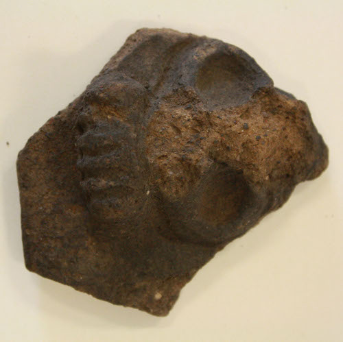 Pot handle sherd