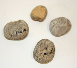 Firing supports