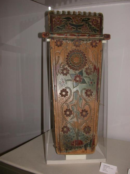 Cradle board