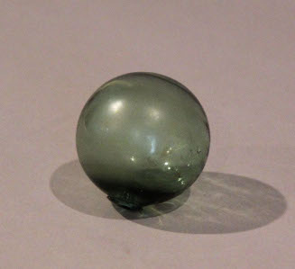 Fishing net ball