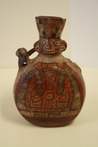 Effigy bottle