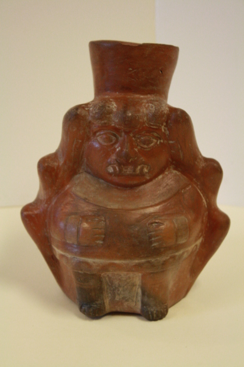 Effigy vessel