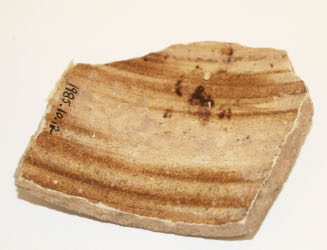 Shard of bowl