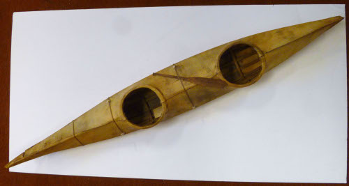 Kayak model