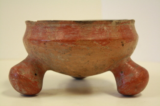 Tripod bowl