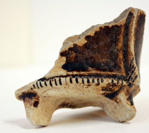 Shard of bowl bottom