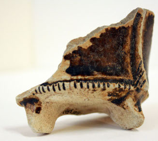 Shard of bowl bottom