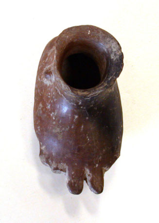 Foot vessel