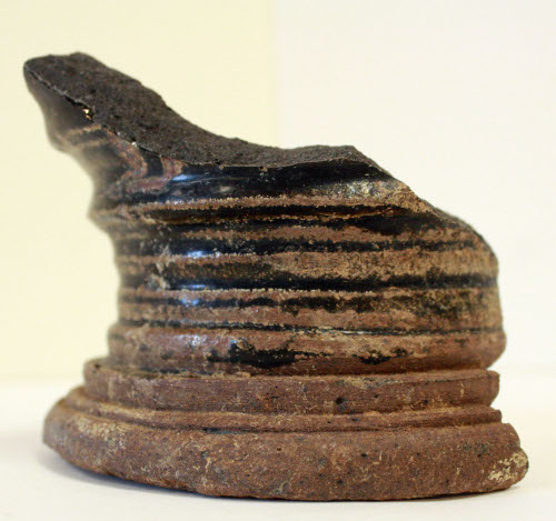 Shard of bowl