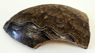 Bowl shard