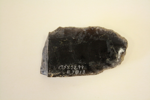 Spear point fragment
