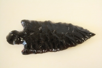 Spear point
