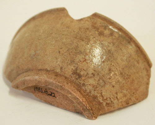 Bowl shard