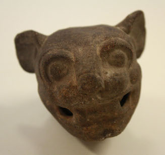 Jaguar head