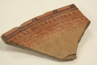 Rim sherd
