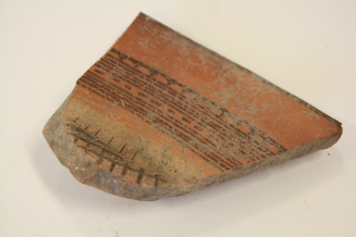Rim sherd