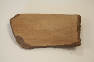 Rim sherd