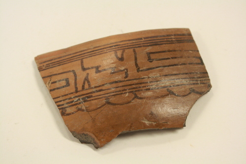 Rim sherd