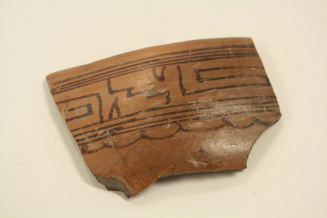 Rim sherd