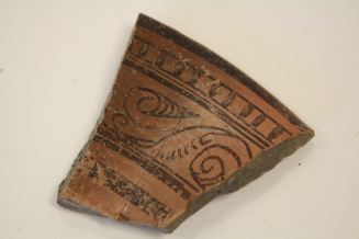 Rim sherd