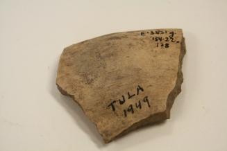 Rim sherd