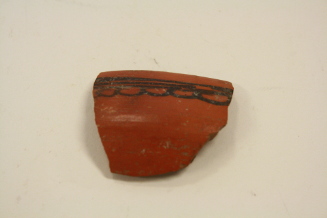 Rim sherd