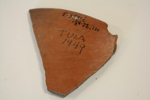 Rim sherd
