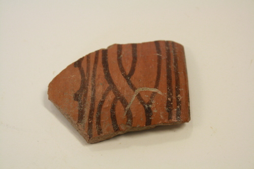 Rim sherd