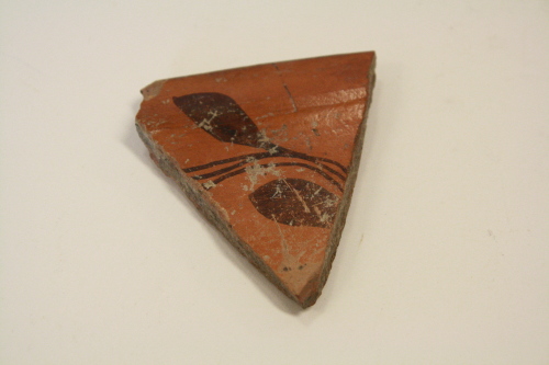 Rim sherd