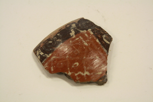 Rim sherd