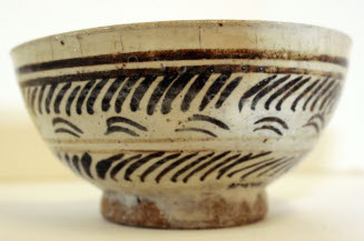 Bowl fragment