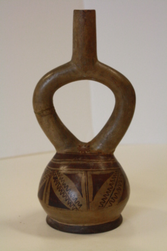 Stirrup vessel