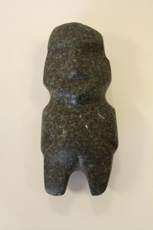 Stone figurine