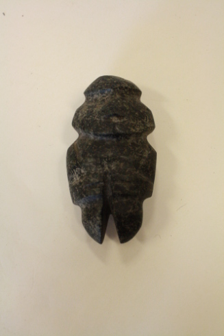 Stone figurine