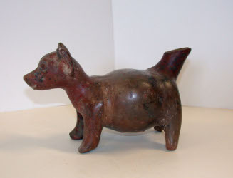 Dog vessel