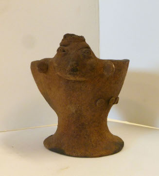 Effigy vessel