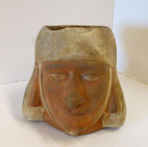Portrait vessel