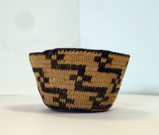Miniature basket