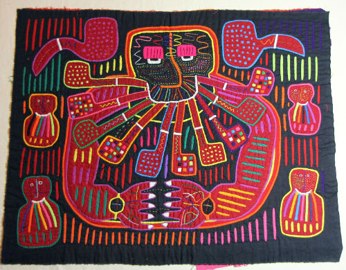 Mola panel