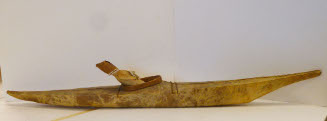 Inuit doll