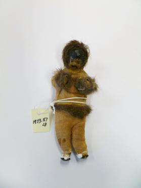 Inuit doll