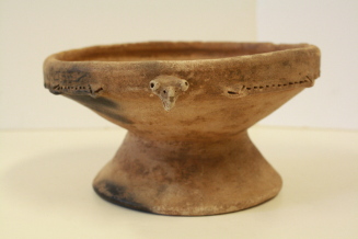 Pedestal plate
