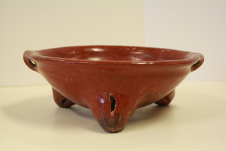 Tripod bowl