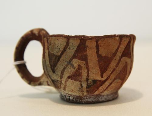 Cup, miniature