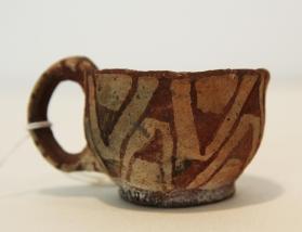 Cup, miniature