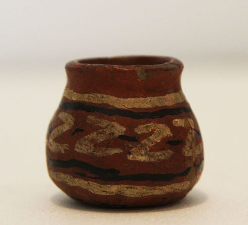 Miniature jar