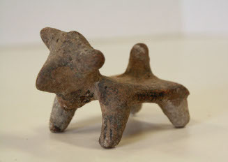 Standing animal figure