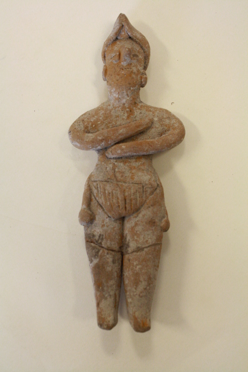 Standing figure