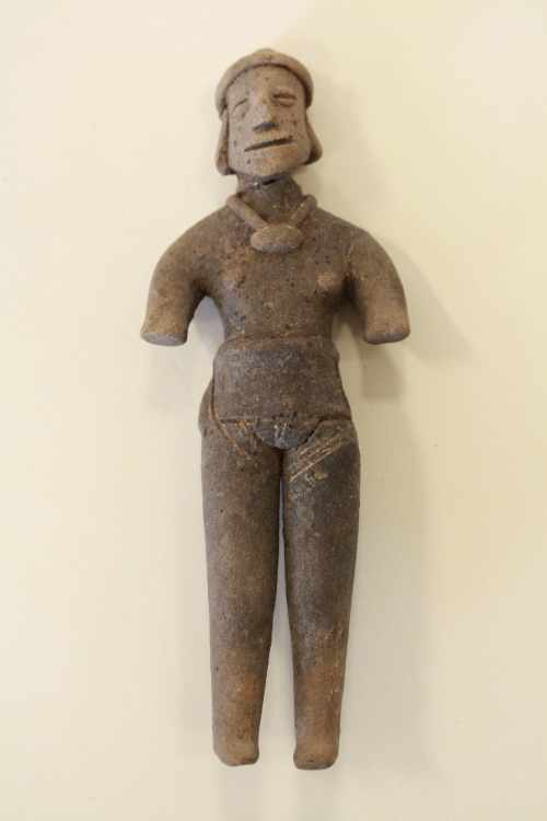 Standing figure