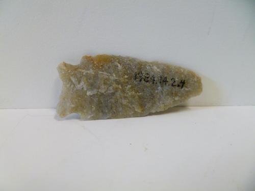 Projectile point